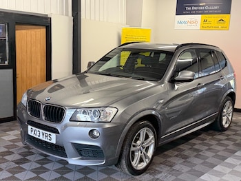 Used BMW X3 2013 for sale - 76388248: Photo