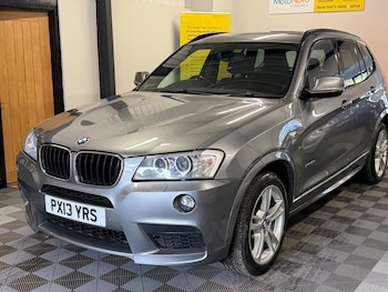 Used BMW X3 2013 for sale - 76388248: Photo