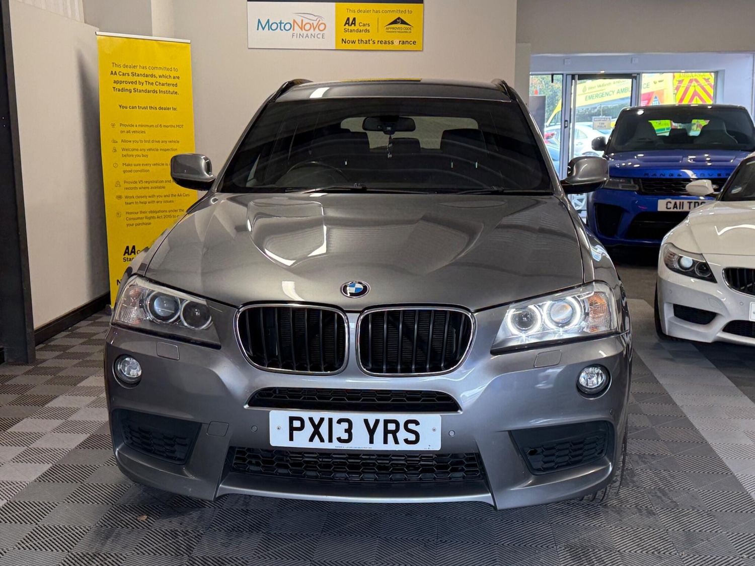 Used BMW X3 for sale - 76388248: Photo 5