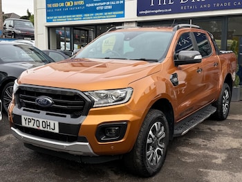 Used Ford Ranger 2020 for sale - 77495963: Photo
