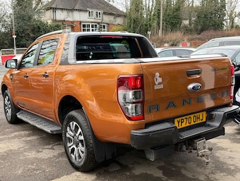 Used Ford Ranger 2020 for sale - 77495963: Photo