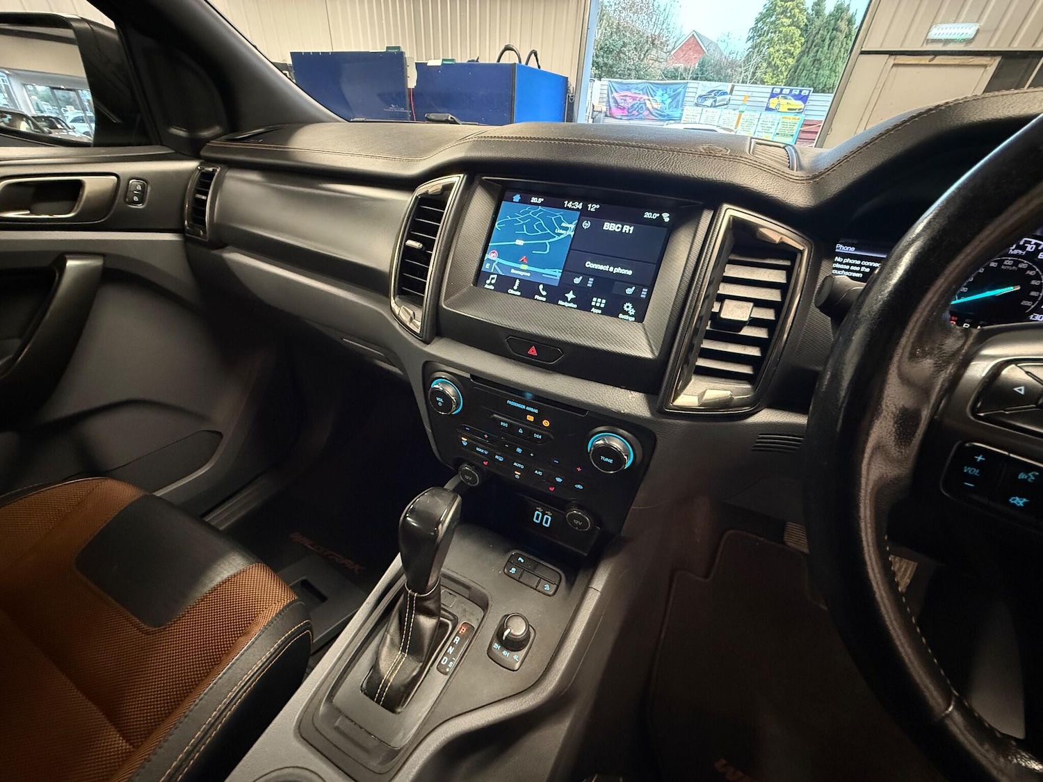 Used Ford Ranger 2017 for sale - 76728504: Photo 10