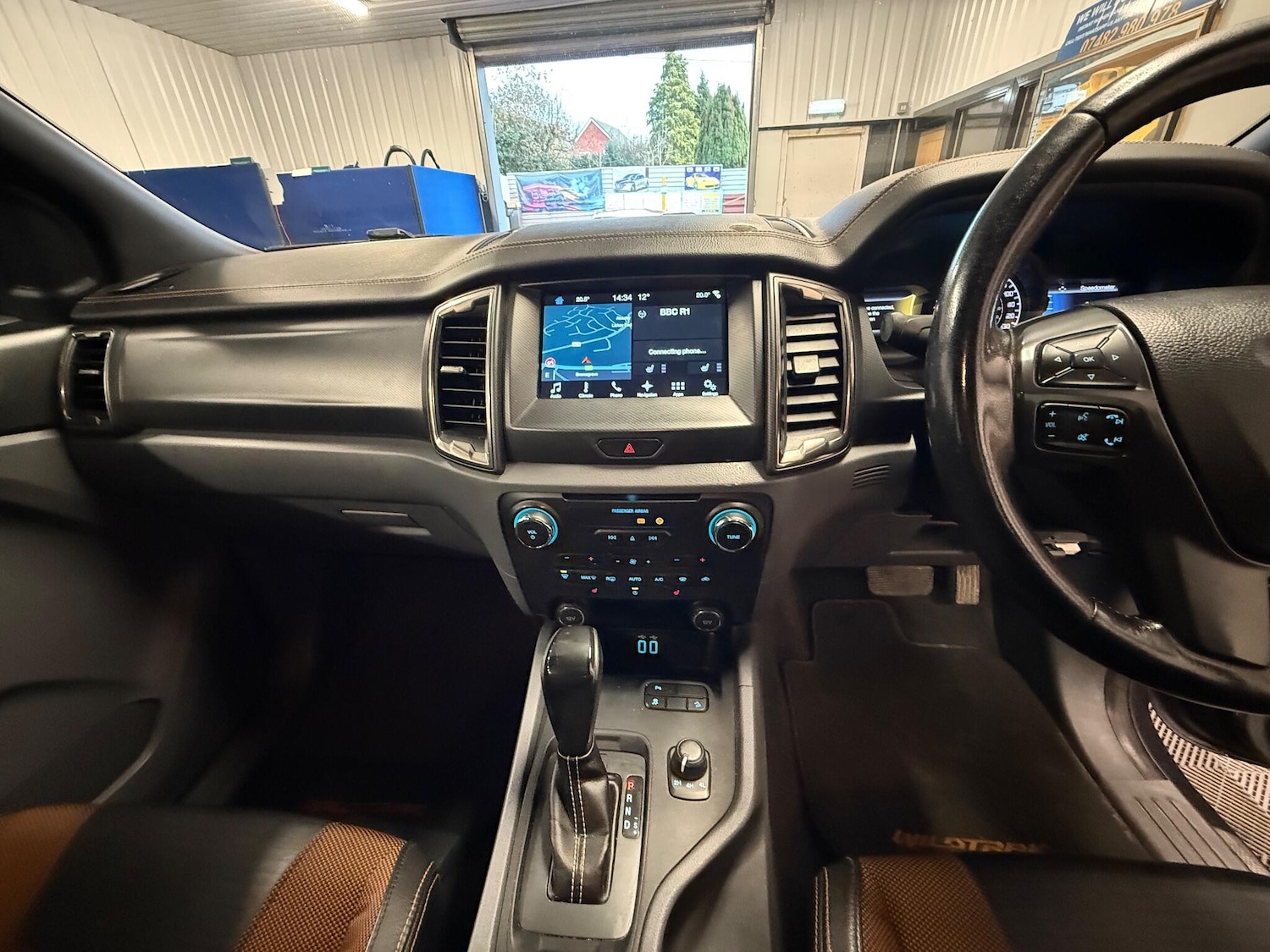 Used Ford Ranger 2017 for sale - 76728504: Photo 11