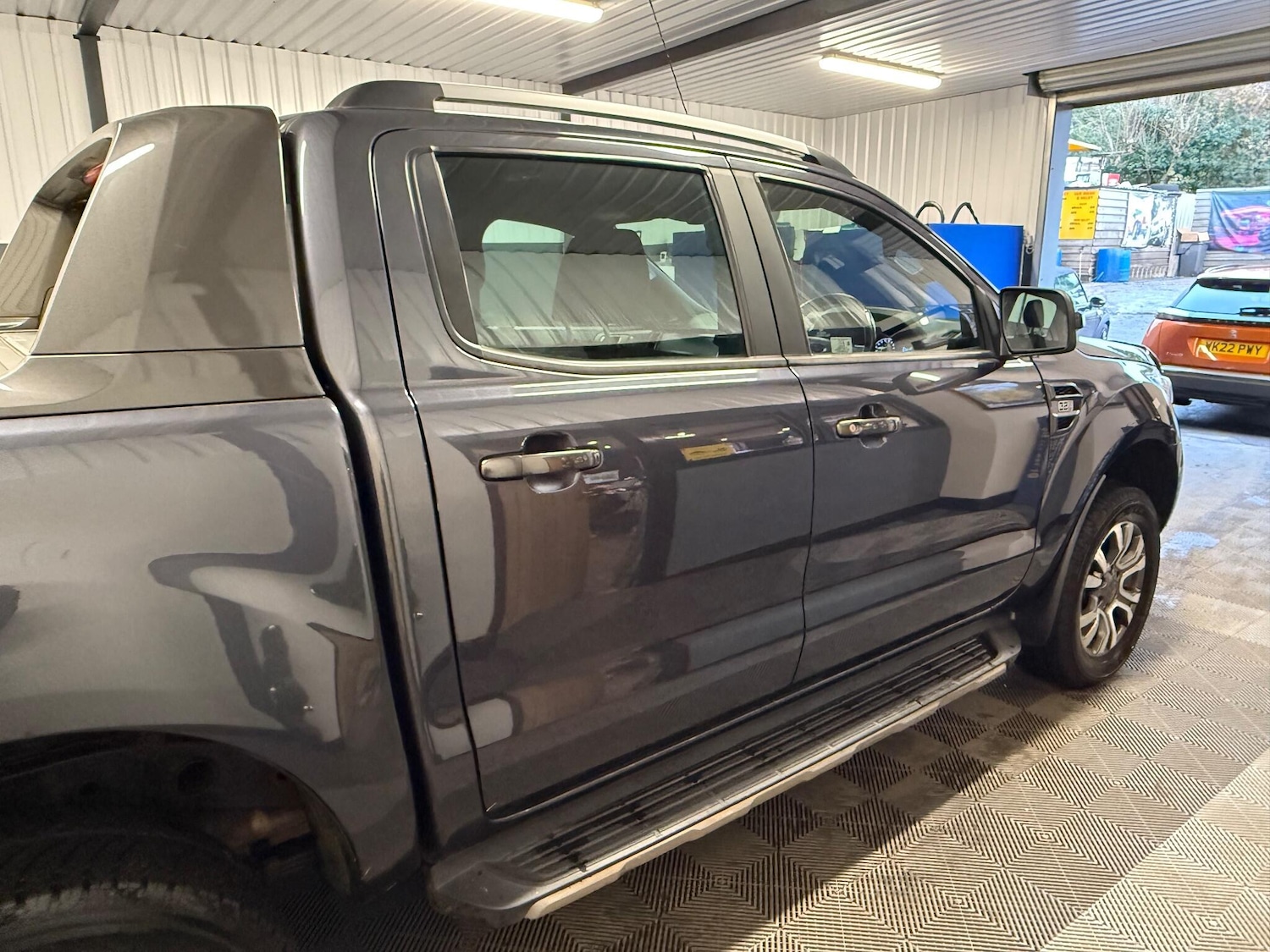 Used Ford Ranger 2017 for sale - 76728504: Photo 13