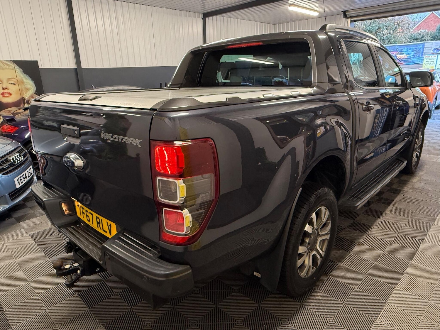 Used Ford Ranger 2017 for sale - 76728504: Photo 14