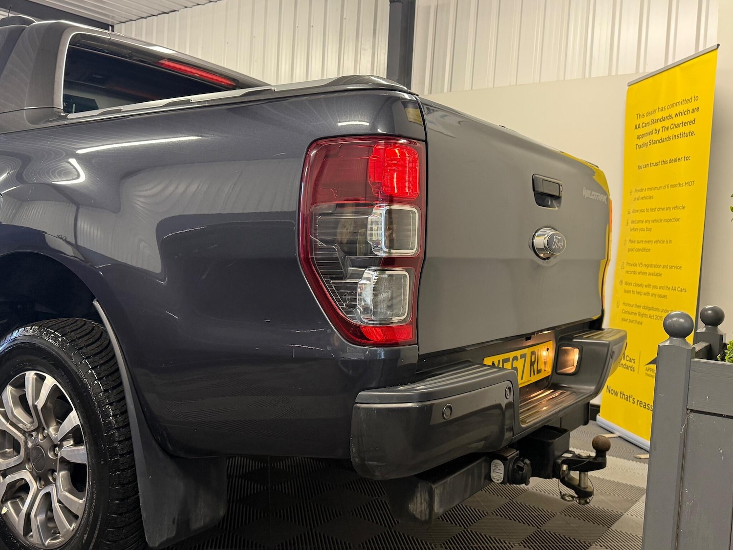 Used Ford Ranger 2017 for sale - 76728504: Photo 15