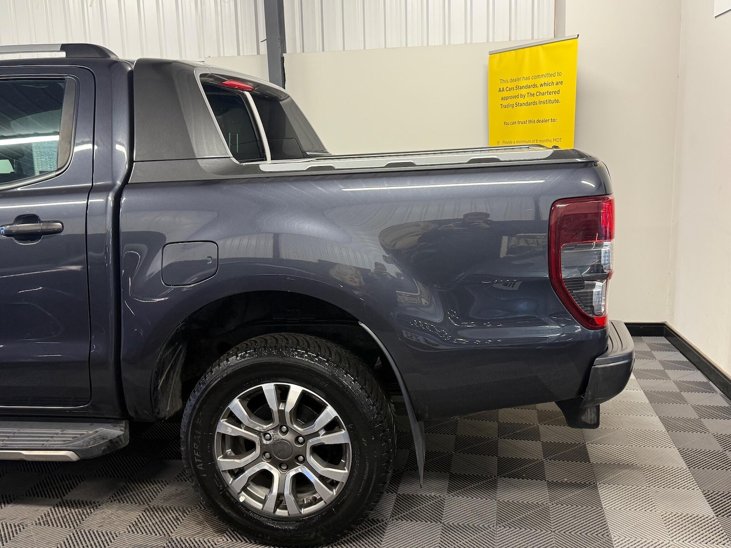 Used Ford Ranger 2017 for sale - 76728504: Photo 16