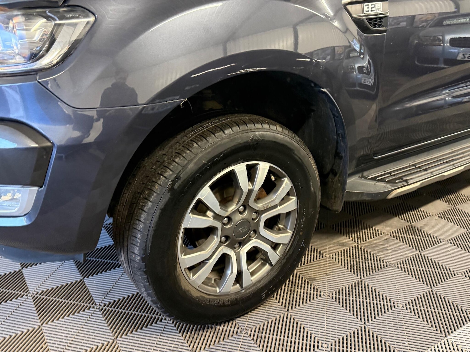 Used Ford Ranger 2017 for sale - 76728504: Photo 17