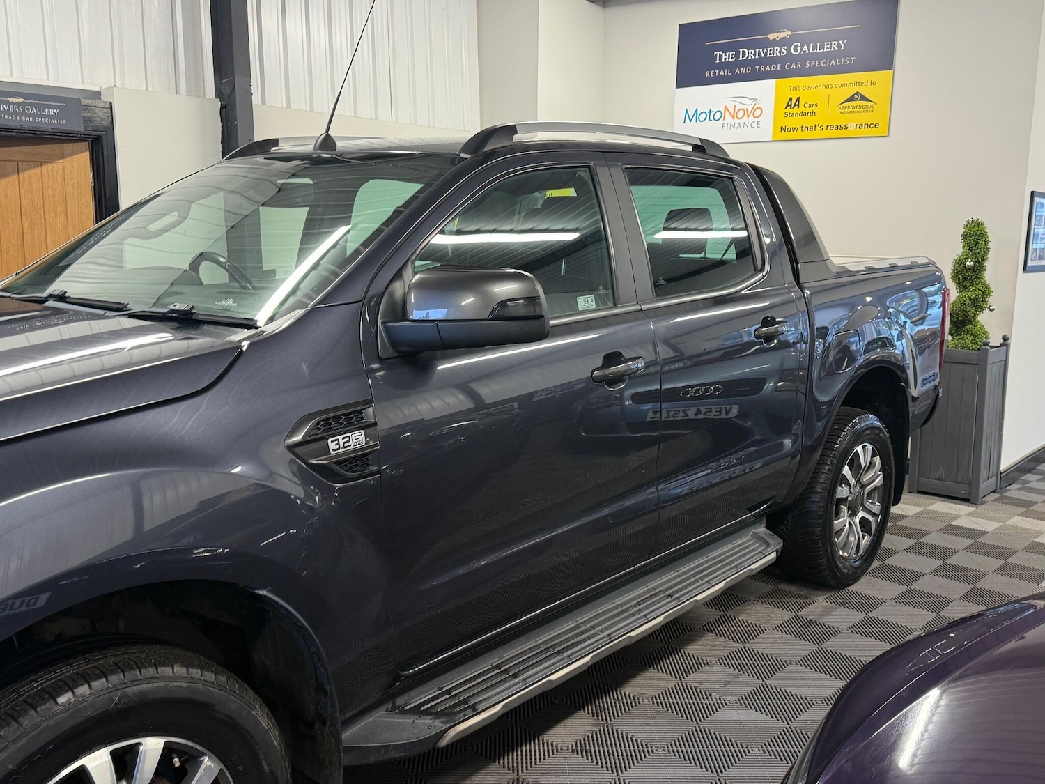 Used Ford Ranger 2017 for sale - 76728504: Photo 18