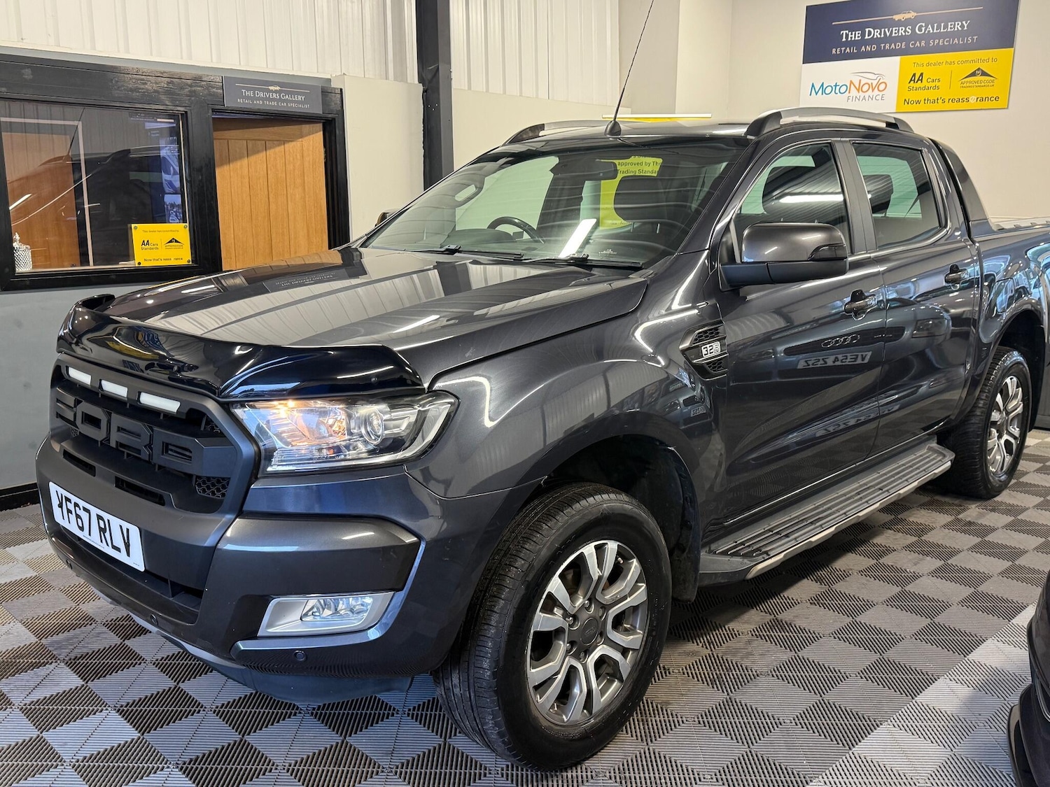 Used Ford Ranger 2017 for sale - 76728504: Photo 19