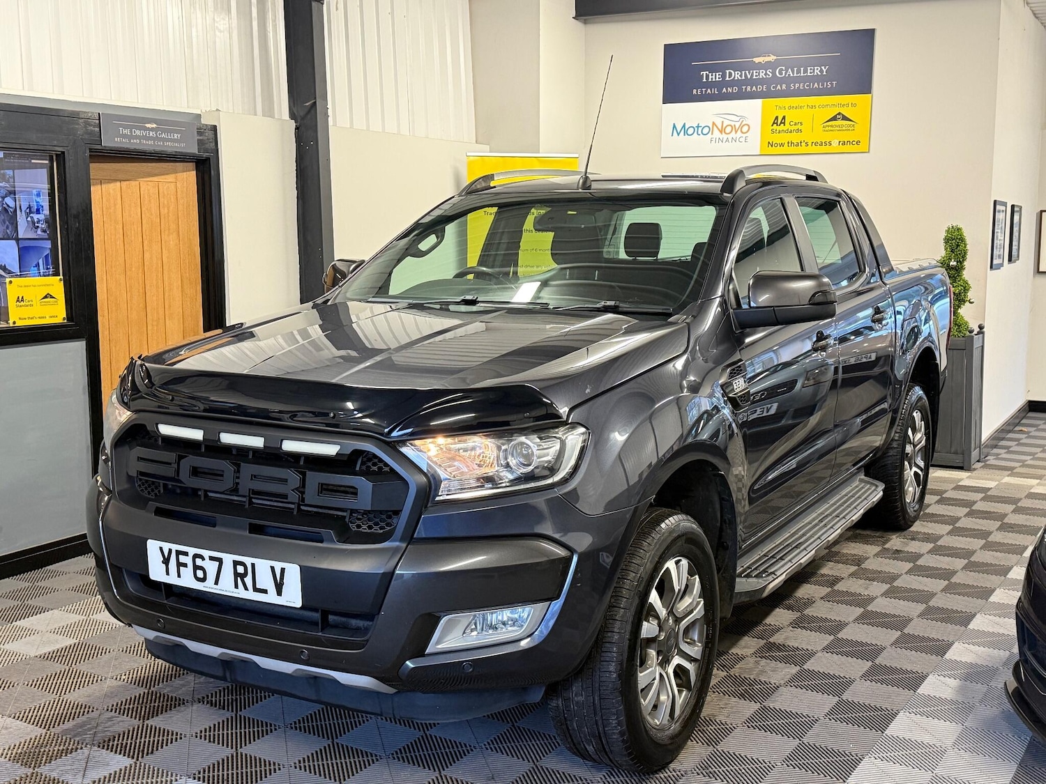 Used Ford Ranger 2017 for sale - 76728504: Photo 2