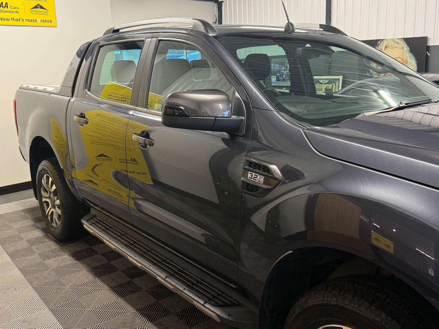 Used Ford Ranger 2017 for sale - 76728504: Photo 20