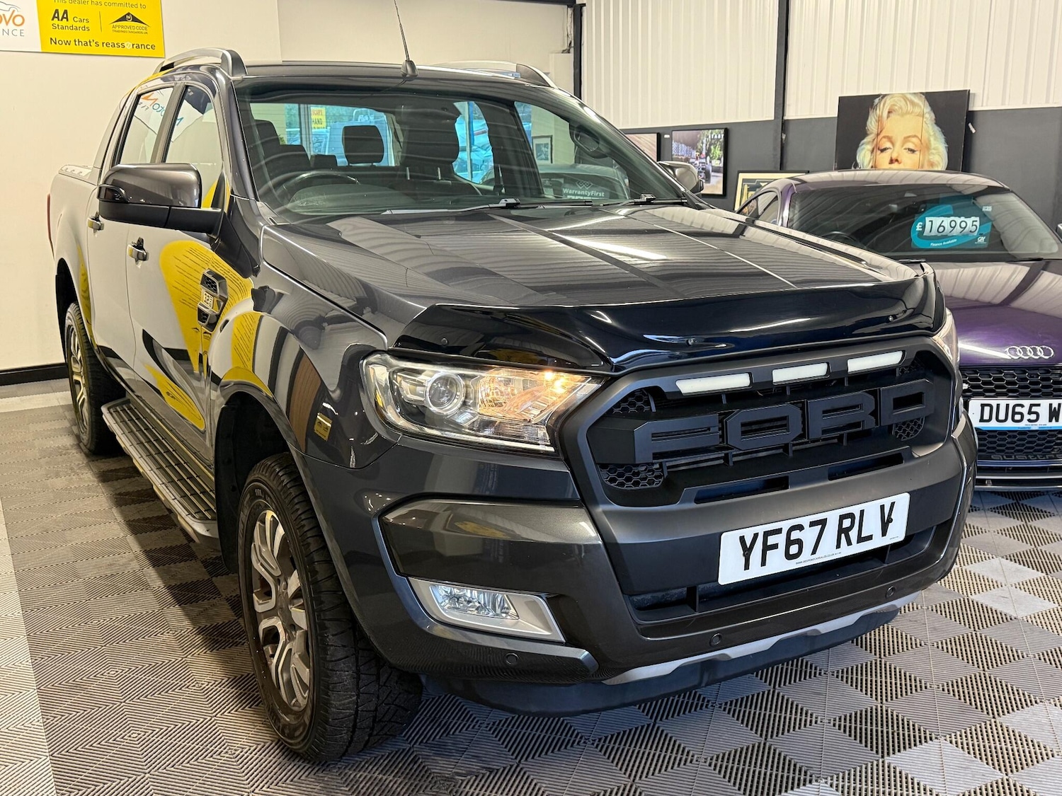 Used Ford Ranger 2017 for sale - 76728504: Photo 21