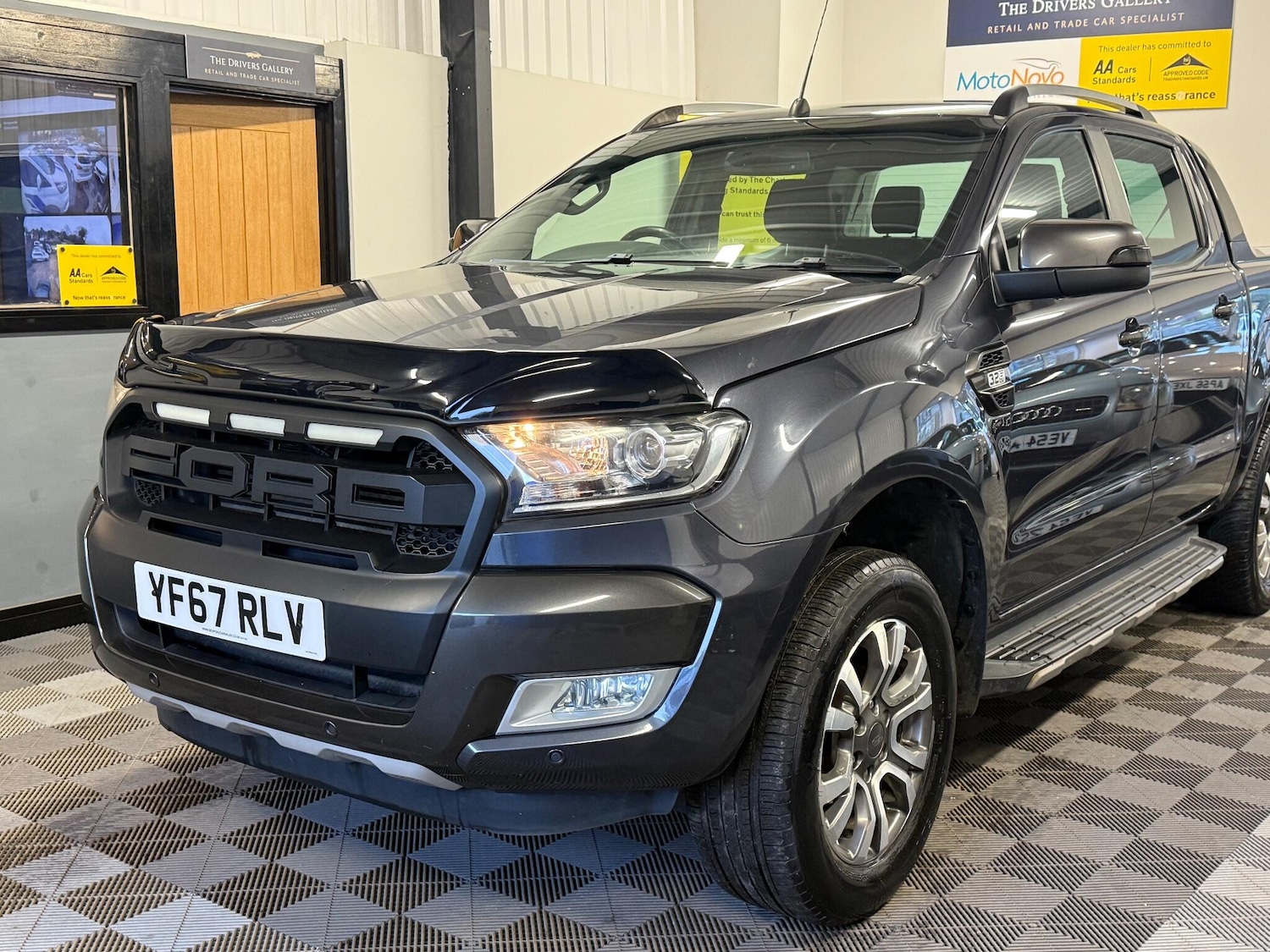 Used Ford Ranger 2017 for sale - 76728504: Photo 23