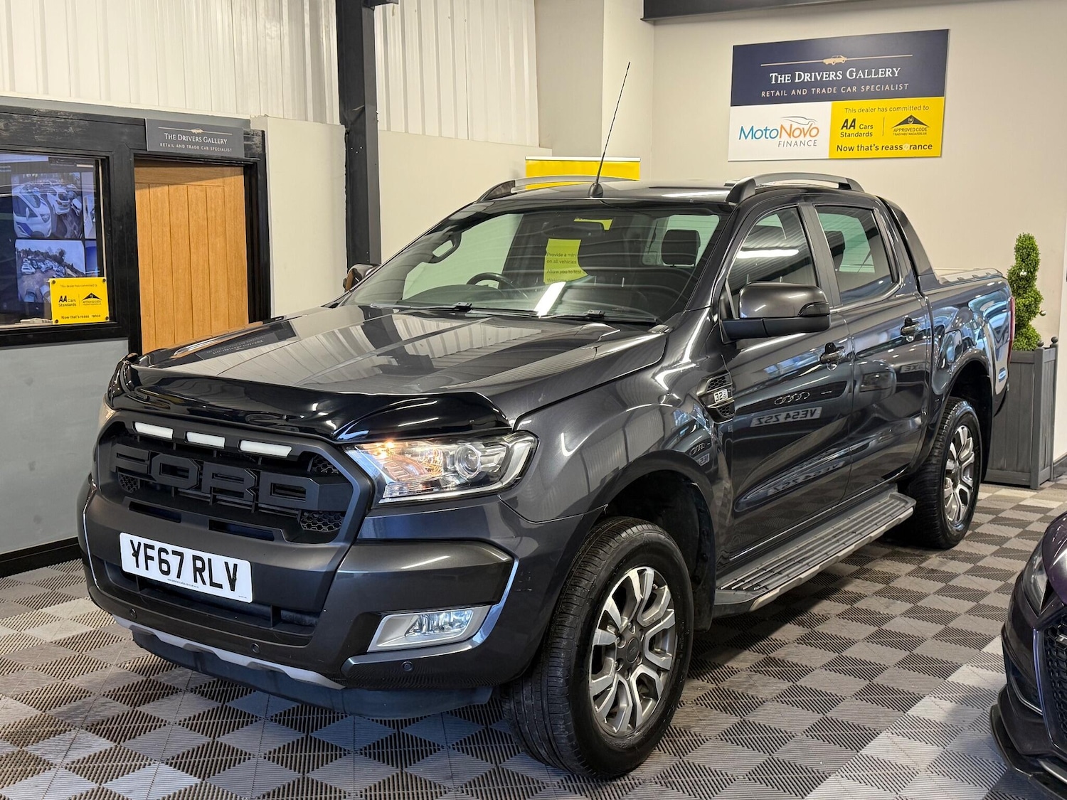 Used Ford Ranger 2017 for sale - 76728504: Photo 24