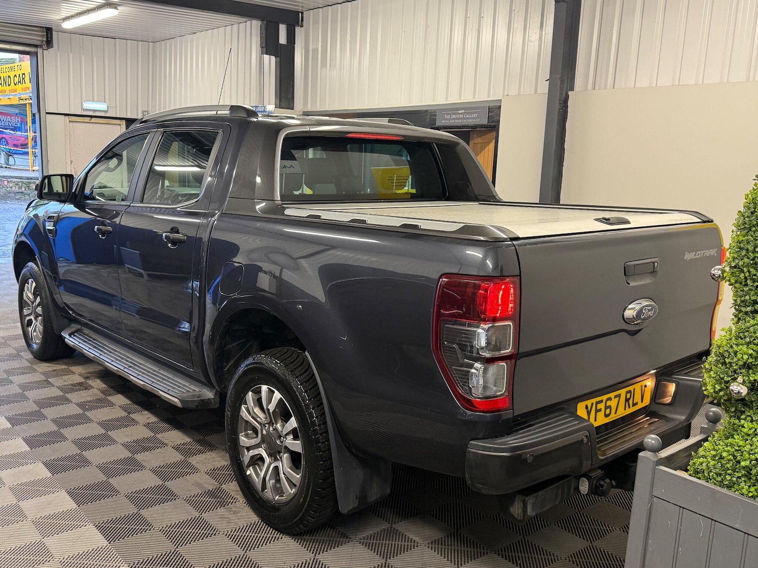 Used Ford Ranger 2017 for sale - 76728504: Photo 3