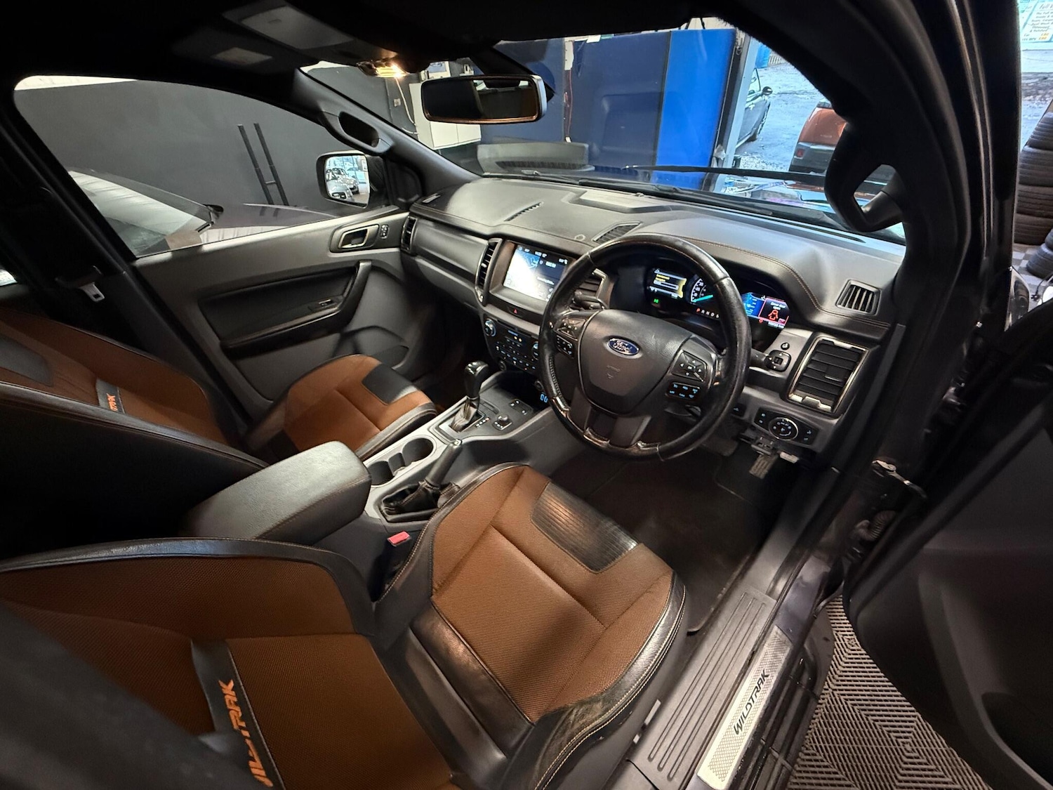 Used Ford Ranger 2017 for sale - 76728504: Photo 4