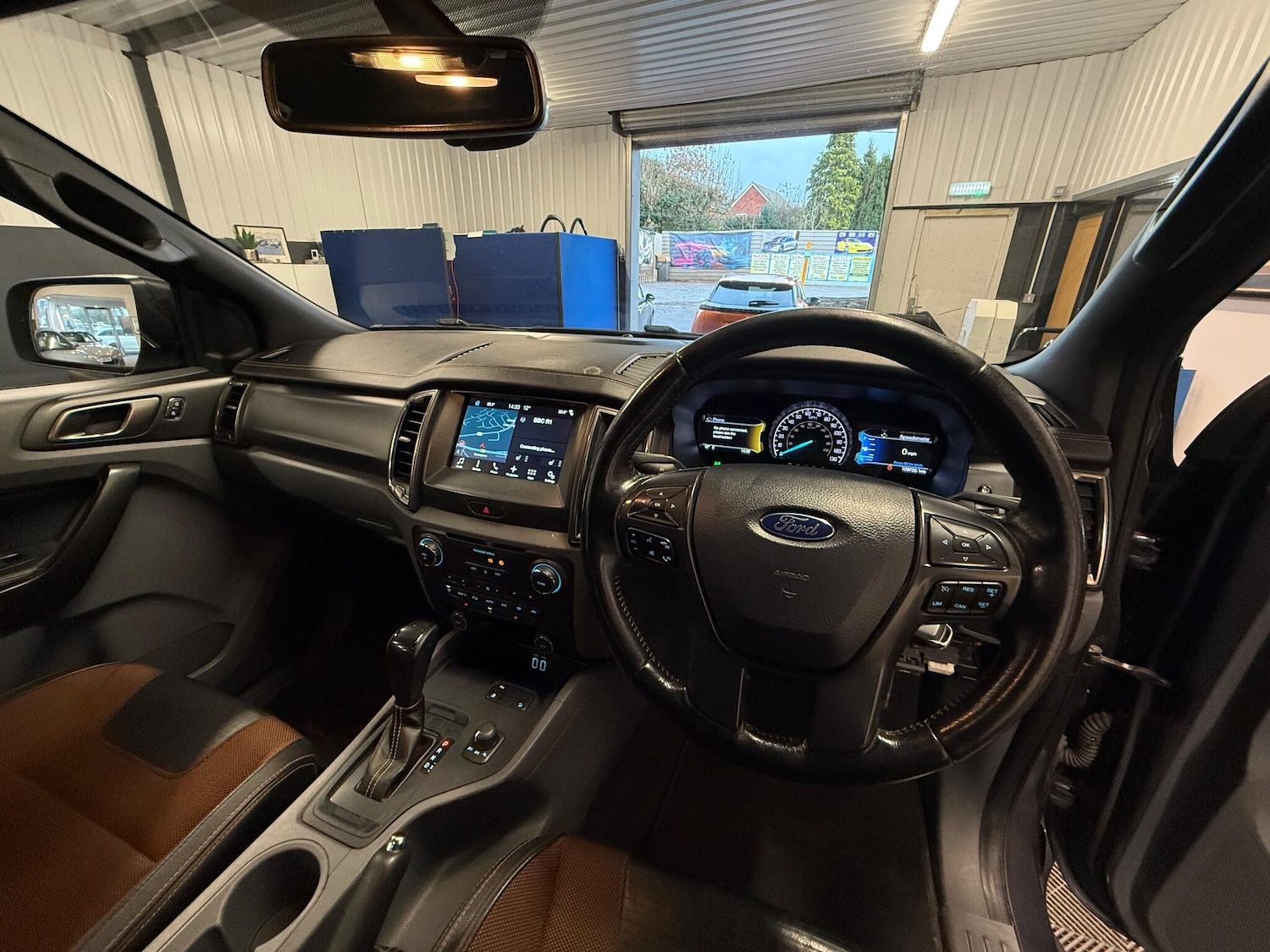 Used Ford Ranger 2017 for sale - 76728504: Photo 5