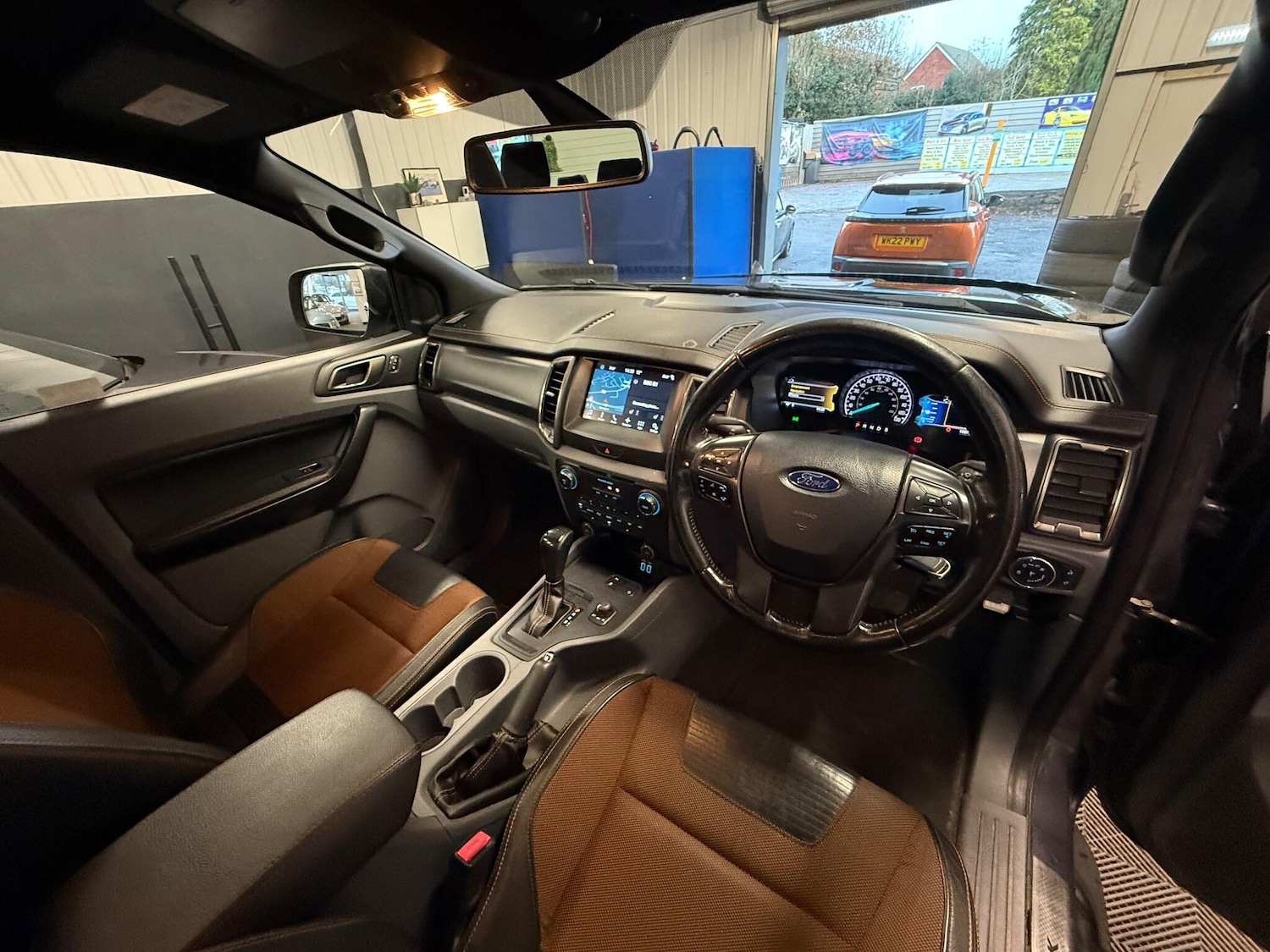 Used Ford Ranger 2017 for sale - 76728504: Photo 6