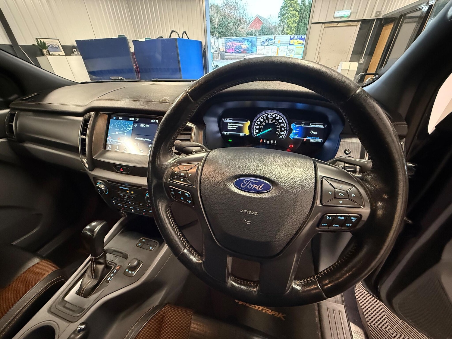 Used Ford Ranger 2017 for sale - 76728504: Photo 7