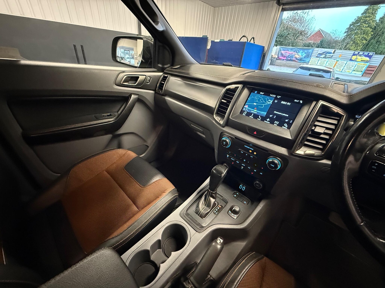 Used Ford Ranger 2017 for sale - 76728504: Photo 9