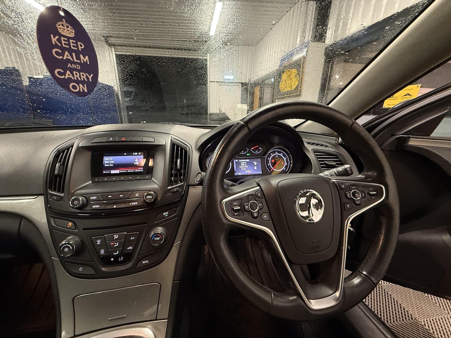 Used Vauxhall Insignia 2015 for sale - 76727993: Photo 10