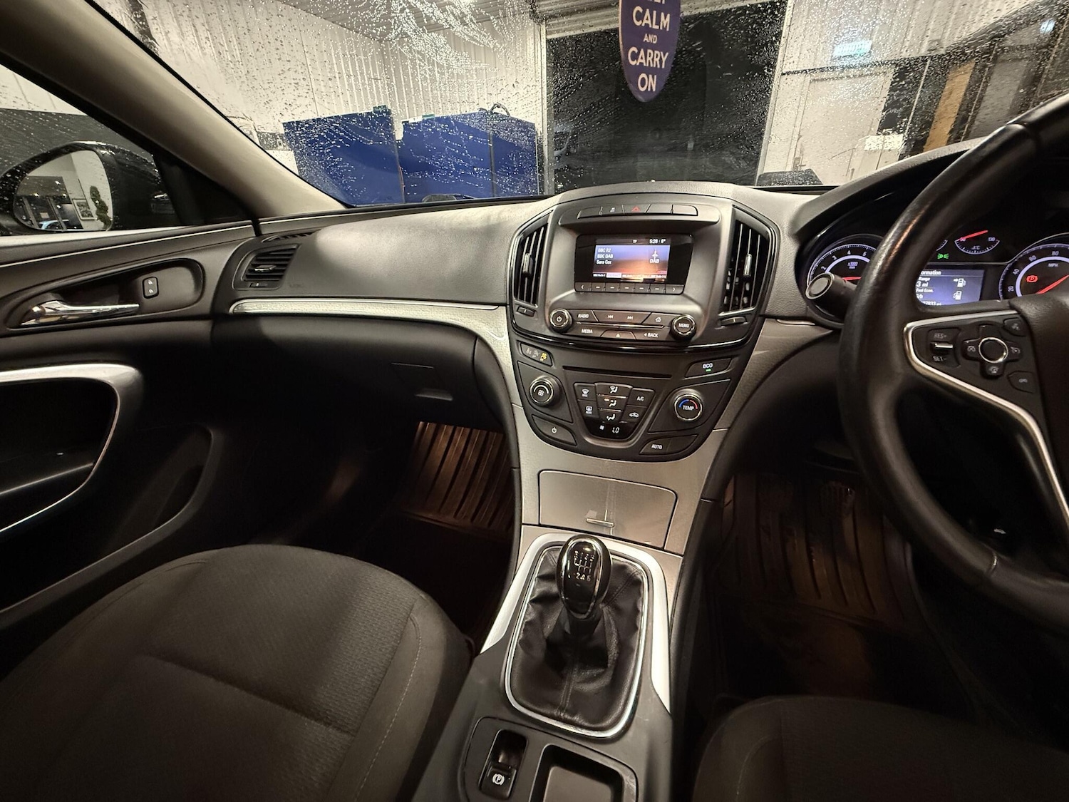 Used Vauxhall Insignia 2015 for sale - 76727993: Photo 11