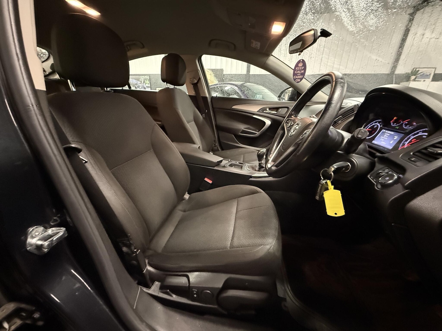 Used Vauxhall Insignia 2015 for sale - 76727993: Photo 12