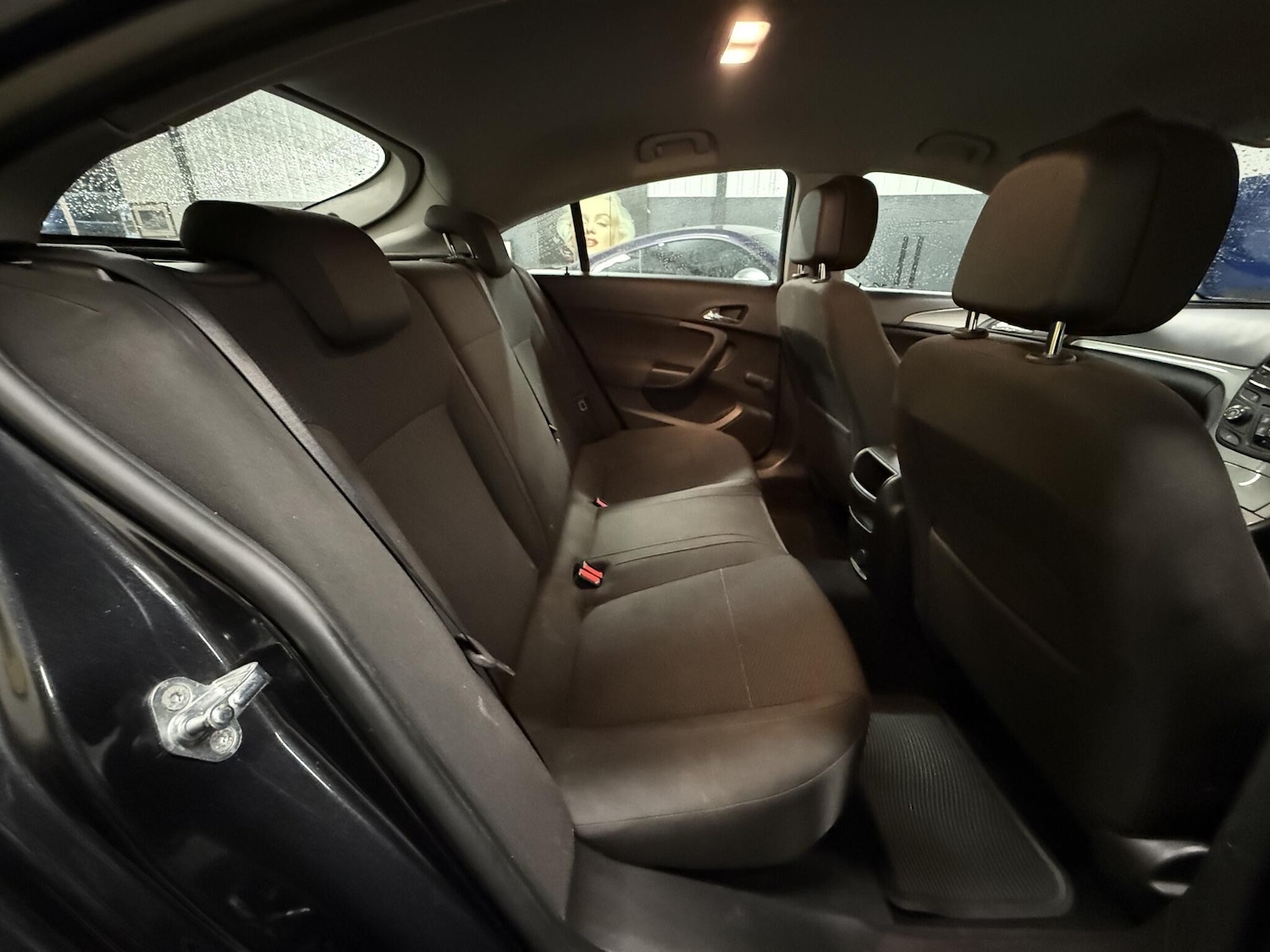 Used Vauxhall Insignia 2015 for sale - 76727993: Photo 13