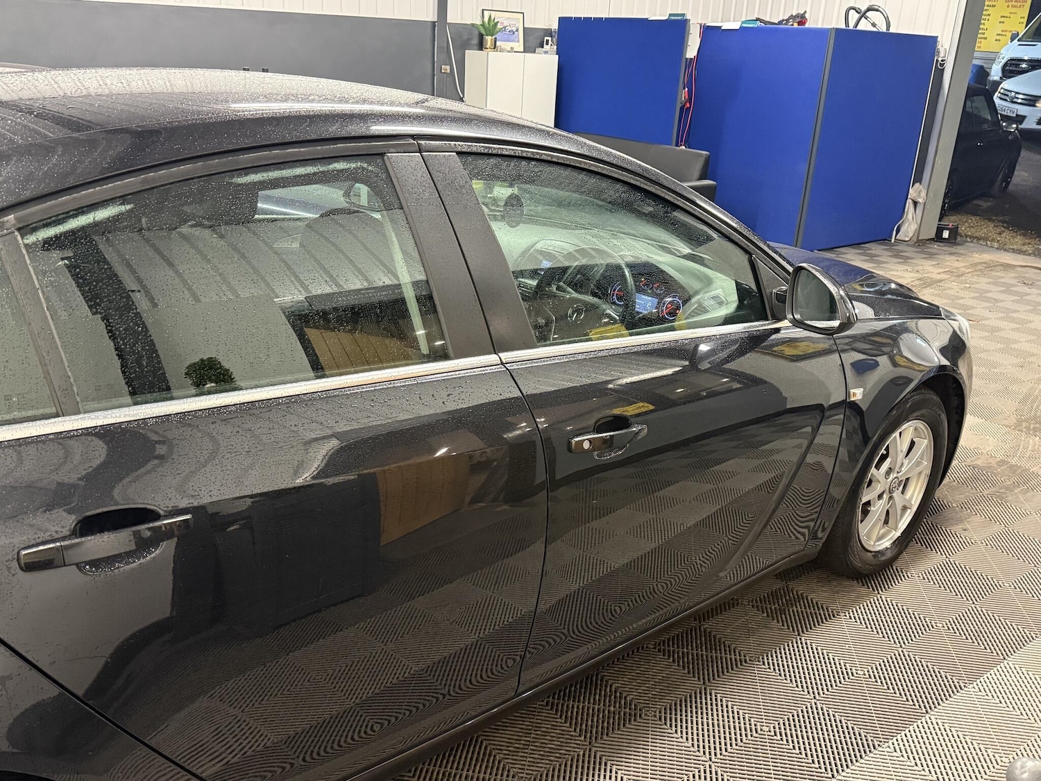 Used Vauxhall Insignia 2015 for sale - 76727993: Photo 14