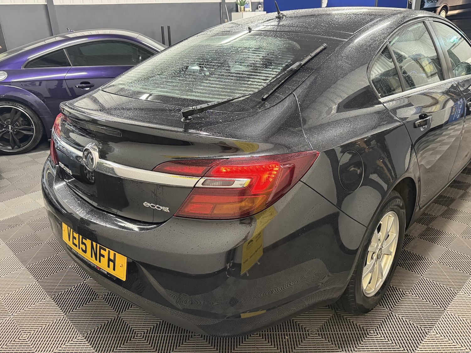 Used Vauxhall Insignia 2015 for sale - 76727993: Photo 15
