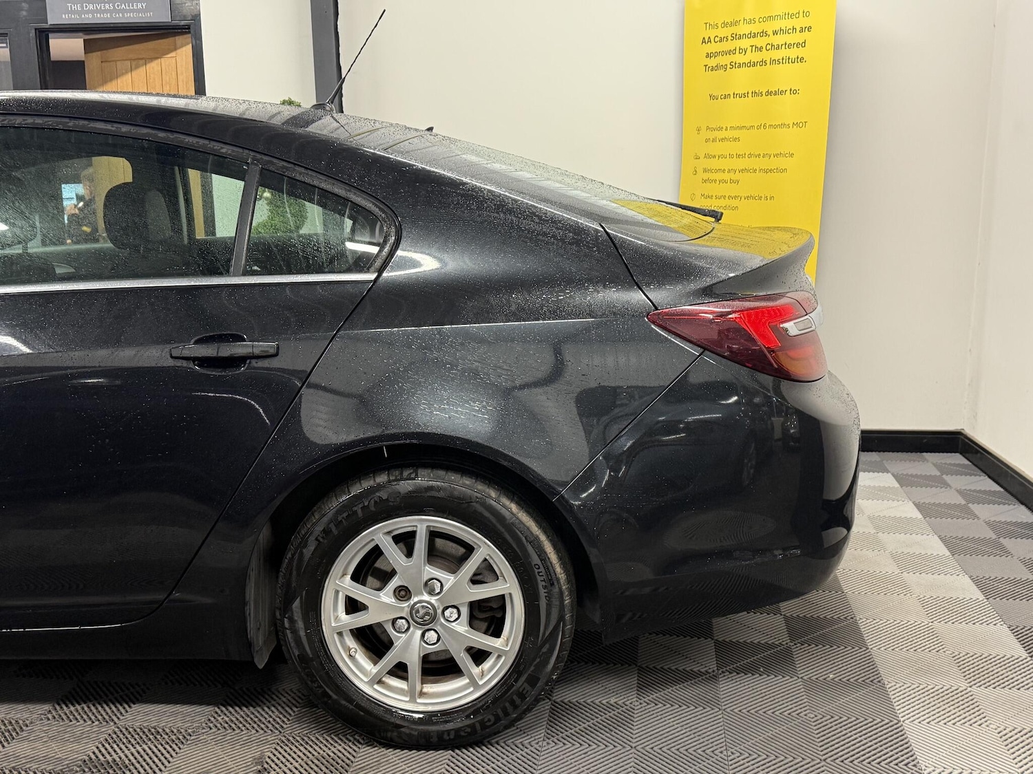 Used Vauxhall Insignia 2015 for sale - 76727993: Photo 17