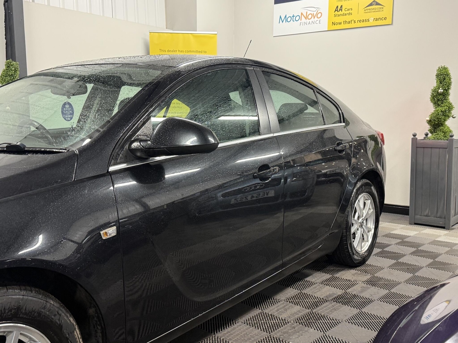 Used Vauxhall Insignia 2015 for sale - 76727993: Photo 18