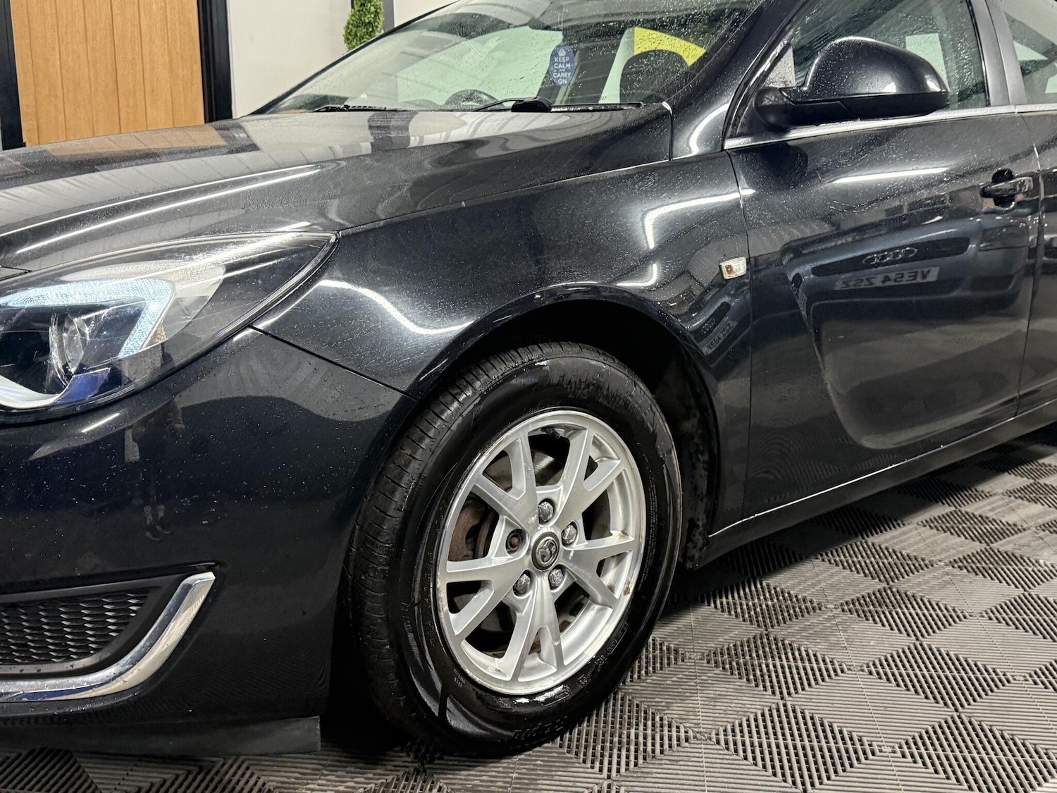 Used Vauxhall Insignia 2015 for sale - 76727993: Photo 19