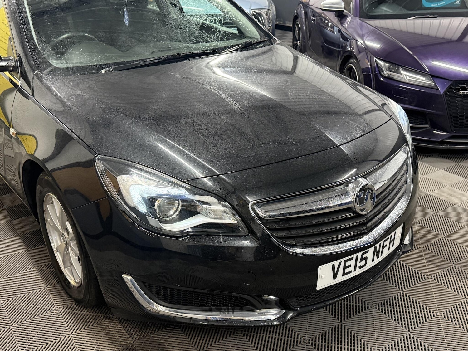 Used Vauxhall Insignia 2015 for sale - 76727993: Photo 20