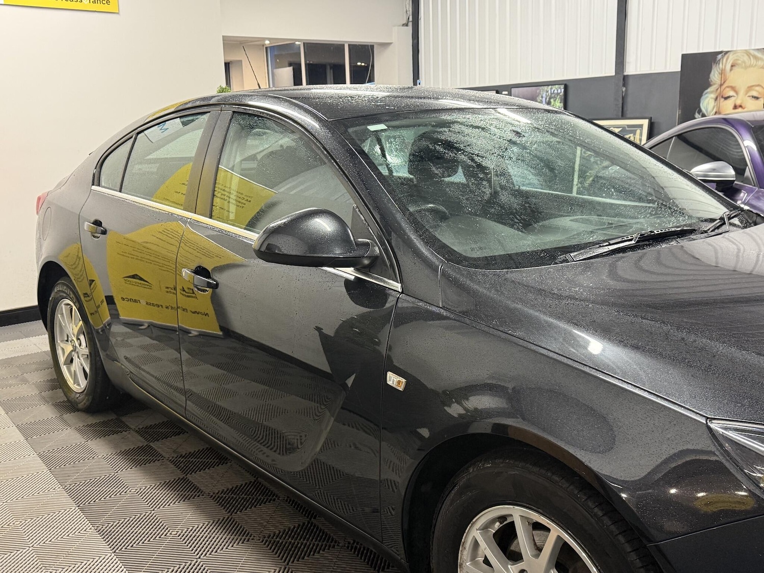 Used Vauxhall Insignia 2015 for sale - 76727993: Photo 21