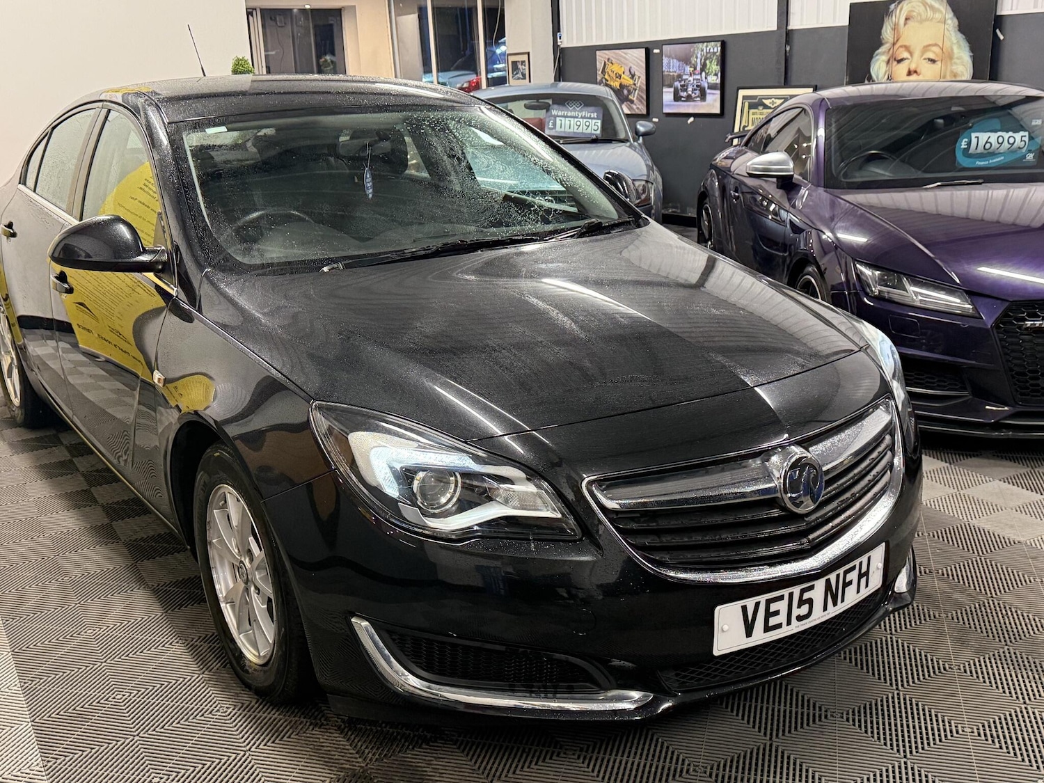 Used Vauxhall Insignia 2015 for sale - 76727993: Photo 22