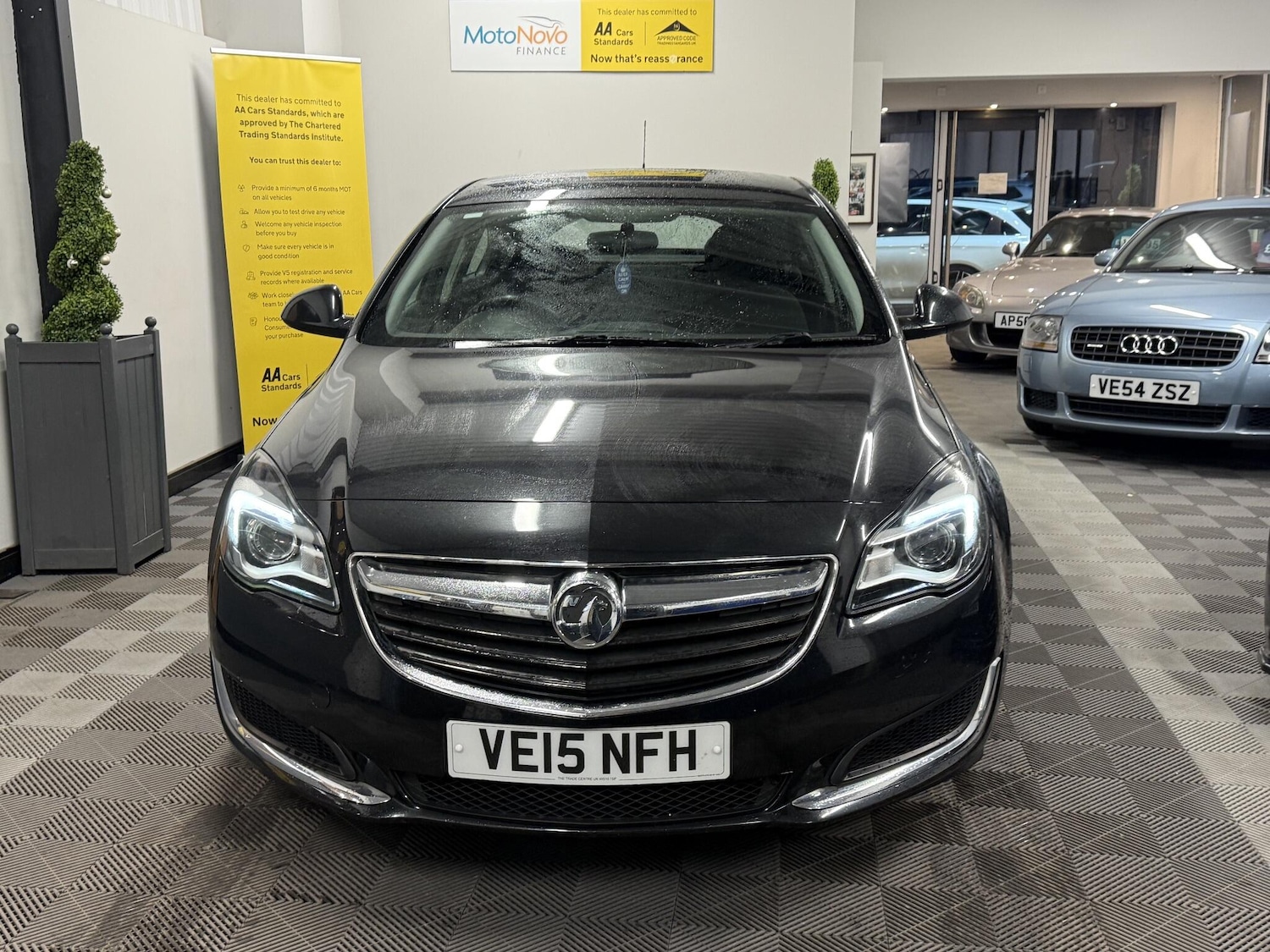Used Vauxhall Insignia 2015 for sale - 76727993: Photo 23