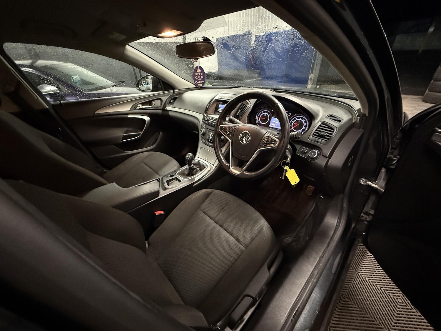 Used Vauxhall Insignia 2015 for sale - 76727993: Photo 4