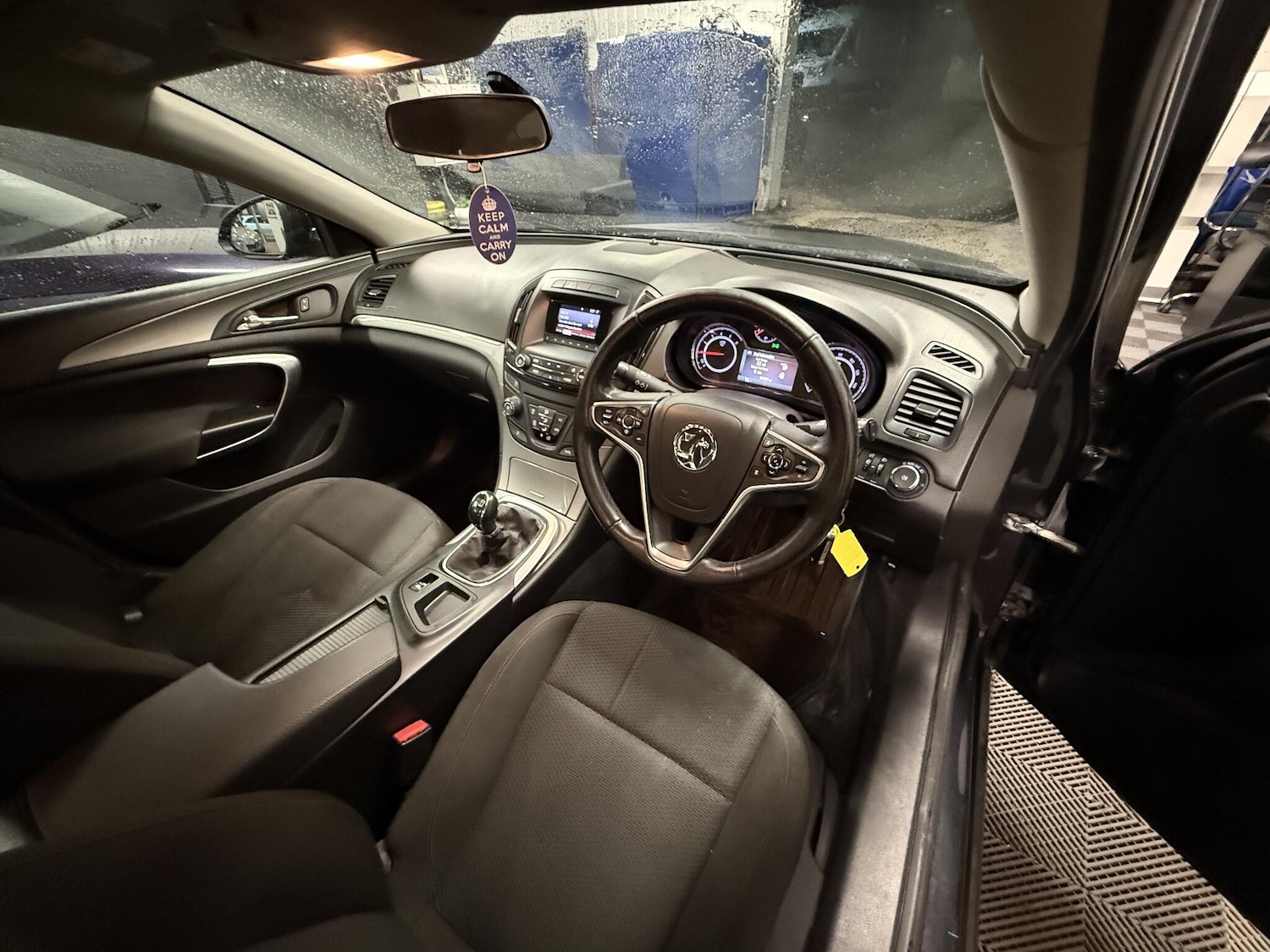 Used Vauxhall Insignia 2015 for sale - 76727993: Photo 5