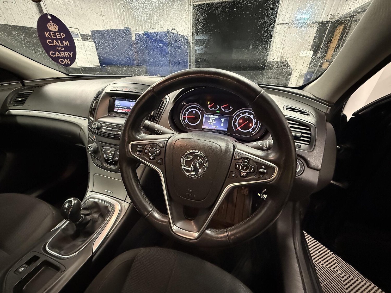 Used Vauxhall Insignia 2015 for sale - 76727993: Photo 6