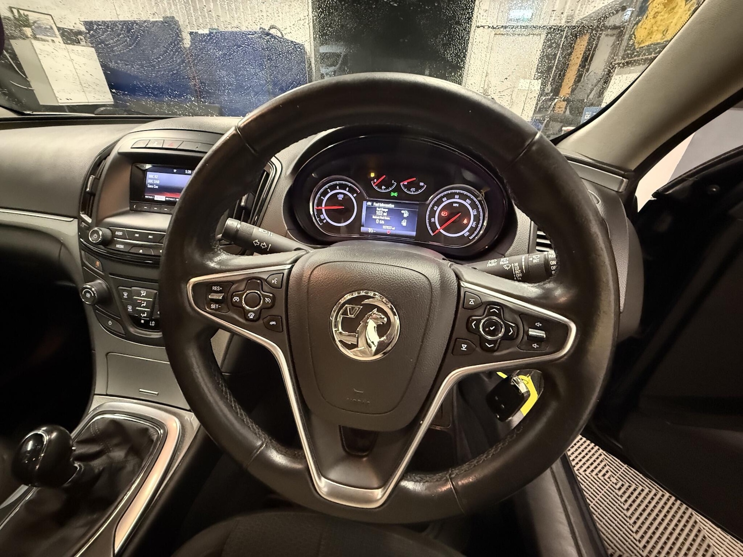 Used Vauxhall Insignia 2015 for sale - 76727993: Photo 7