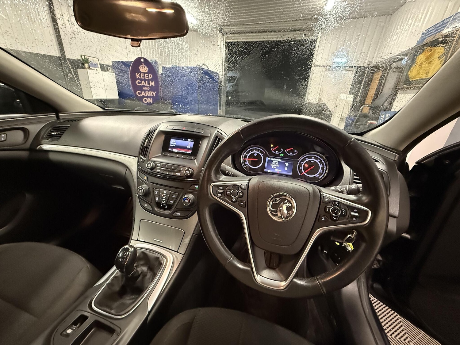 Used Vauxhall Insignia 2015 for sale - 76727993: Photo 8