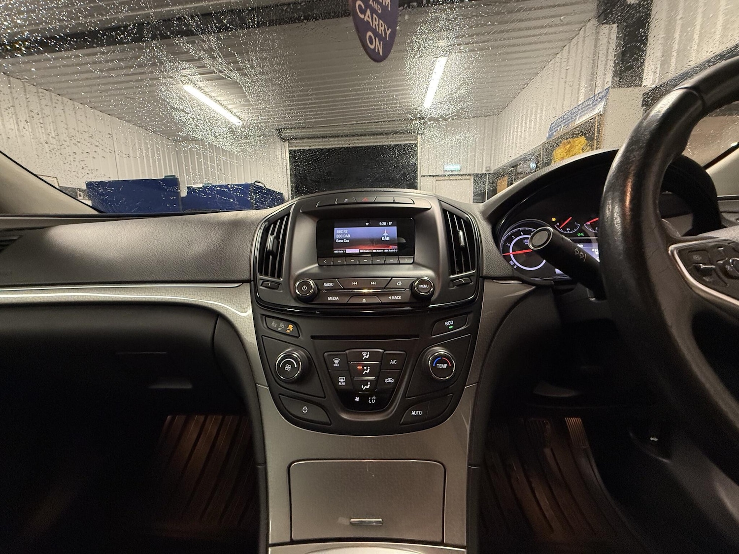 Used Vauxhall Insignia 2015 for sale - 76727993: Photo 9