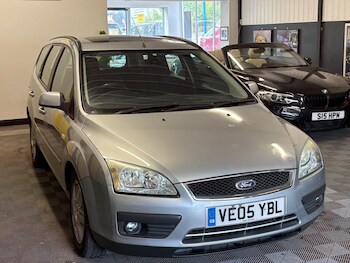 Used Ford Focus 2005 for sale - 78491308: Photo