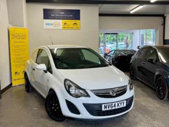 Used Vauxhall Corsa Van 2014 for sale - 74418657: Photo