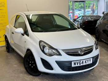 Used Vauxhall Corsa Van 2014 for sale - 74418657: Photo