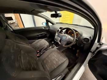 Used Vauxhall Corsa Van 2014 for sale - 74418657: Photo