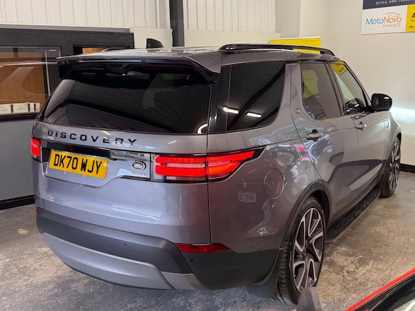 Used Land Rover Discovery 2020 for sale - 75647026: Photo 14