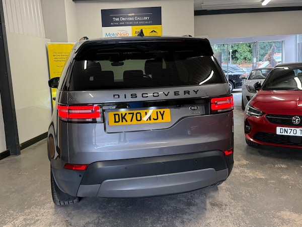 Used Land Rover Discovery 2020 for sale - 75647026: Photo 15